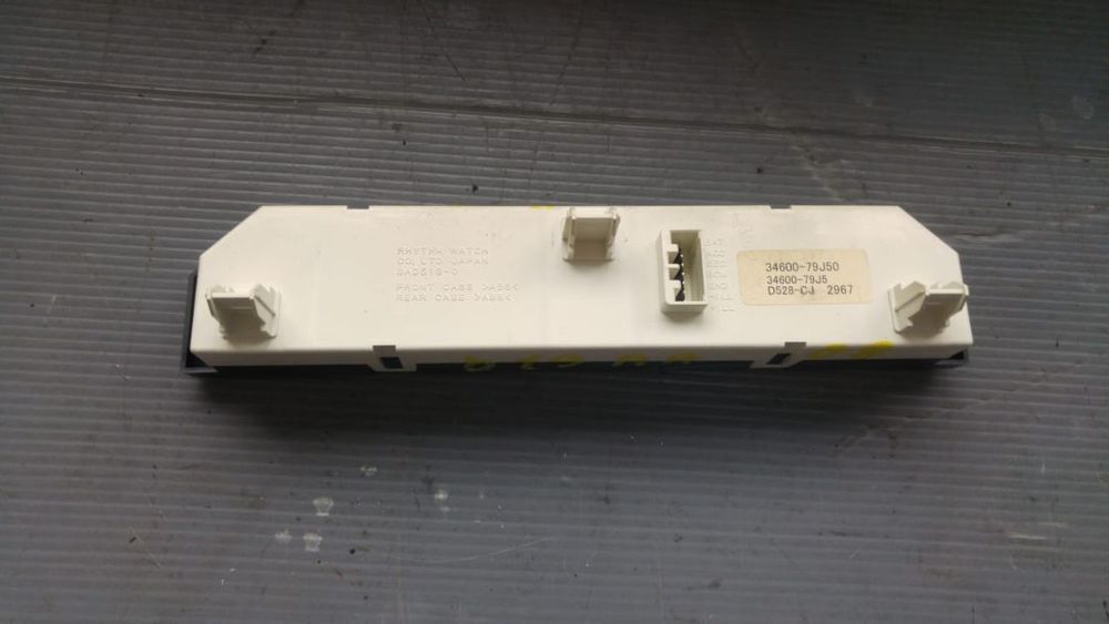 Ceas digital fiat sedici 16 34600-79j50