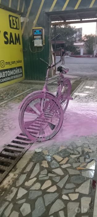 Велосипед сатылади