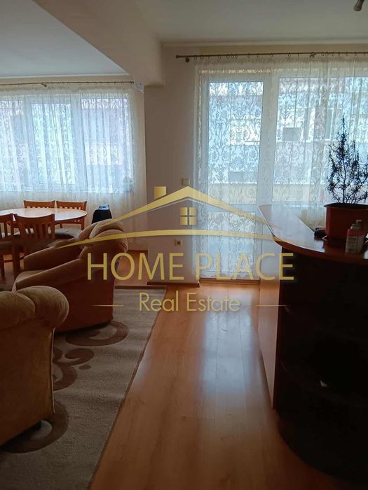 Дава се под наем Тристаен апартамент в Варна, Окръжна болница - 90 кв.м за 663 € - Снимка #4