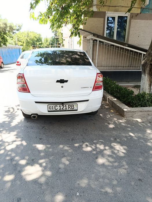 Koblt 2019 Spark aftamatga ustini gaplashamiz