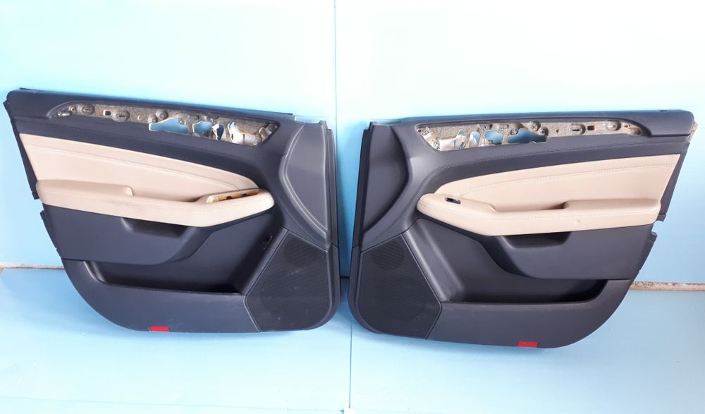 Kори за врати Мерцедес/ Mercedes ML w166 - GL x166
