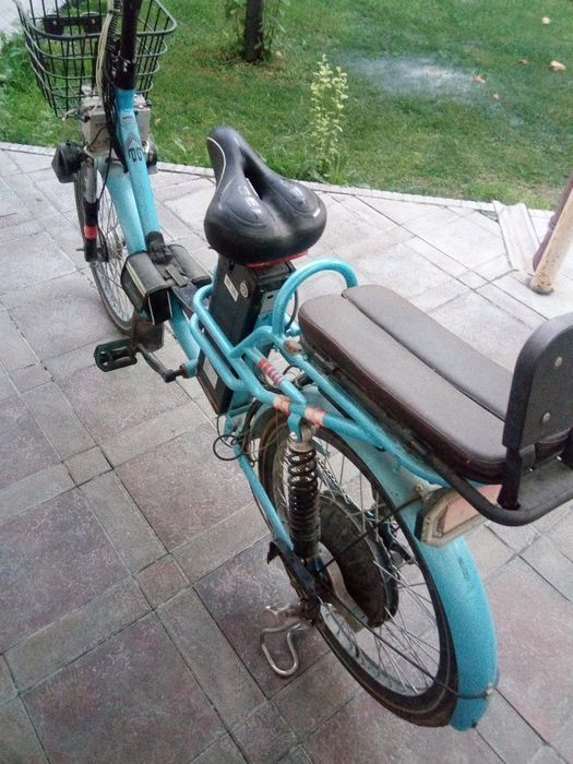 Продаётся велосипед