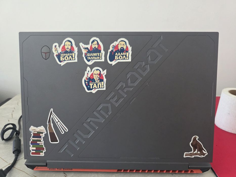 Продам Ноутбук Thunderobot 911X WildHunter G2 Pro