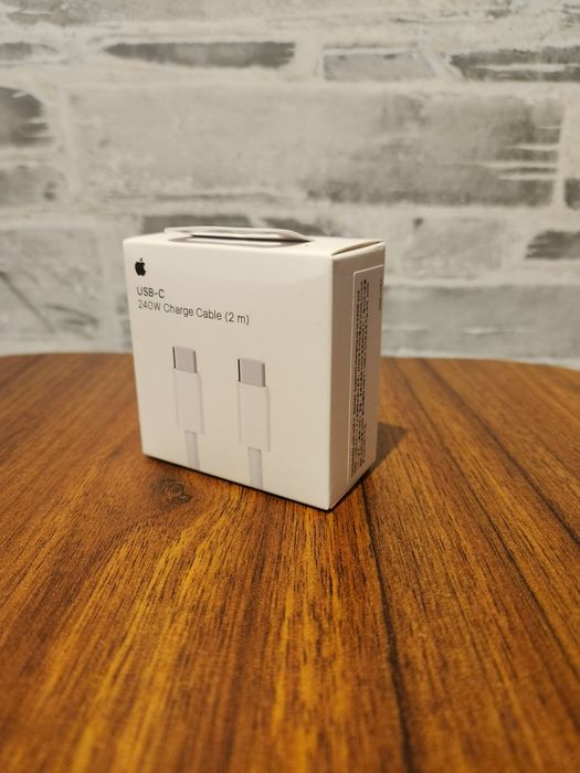 Cablu 2m Apple sigilat
