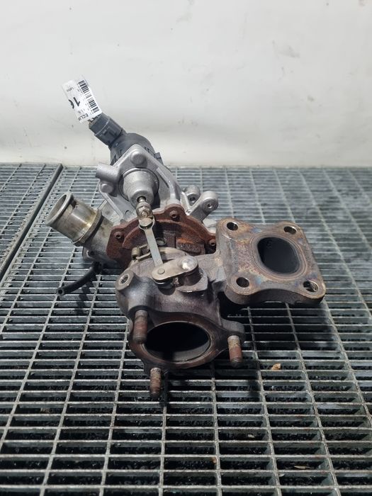 Turbo Mitsubishi ECLIPSE CROSS 1.5 B 2018 - 2021 163CP 4B40 (1626) 1515A357 Garantie