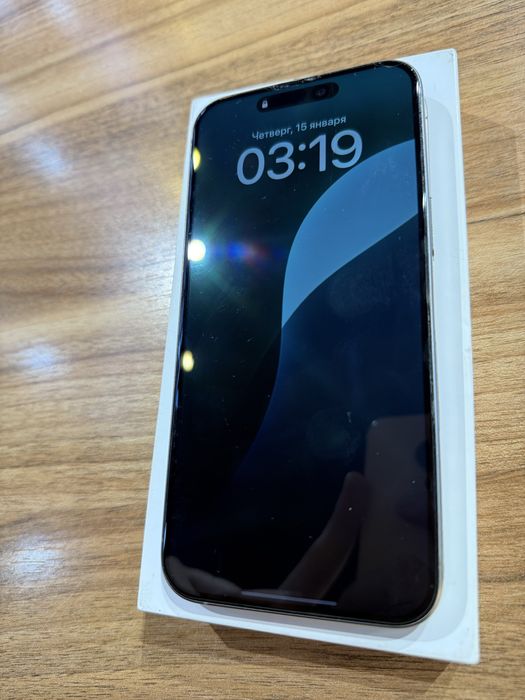 iPhone 15 Pro Max 1024 gb , dual