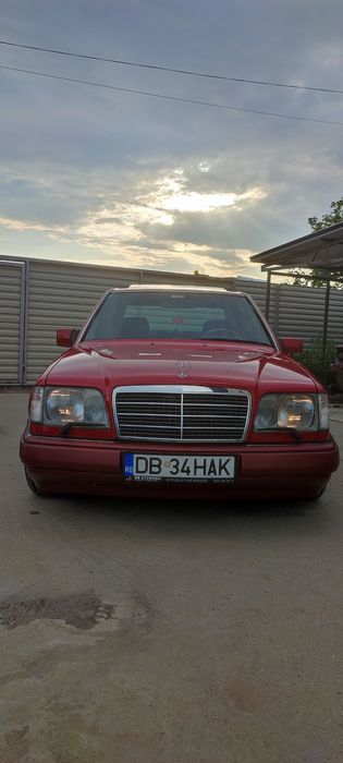 W124 E200 Facelift