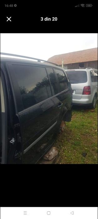 Piese Touran Azv ,Bls ,Bmm, Bxe