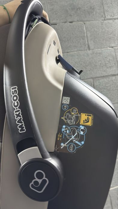 Maxi-Cosi Pebble Plus