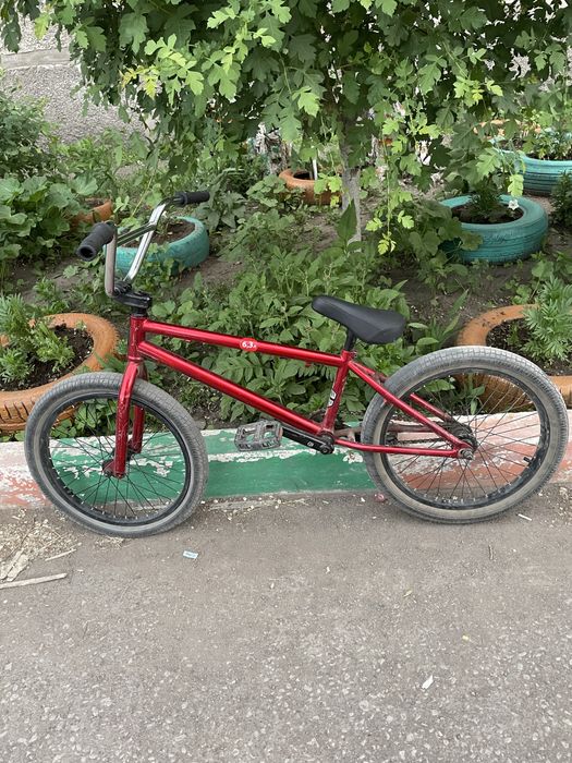 Велосипед bmx dk cugnus