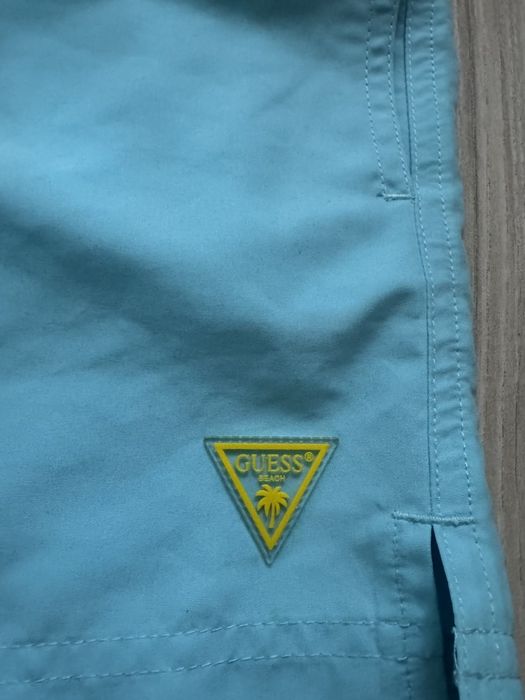 Плувни шорти Guess за момче
