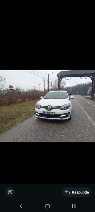 Vând Renault Megane 3