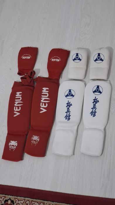 накладки для ног и для рук