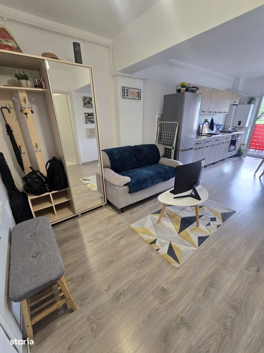 De vânzare apartament de 2 camere pe strada Stelelor/Baciu Hills!