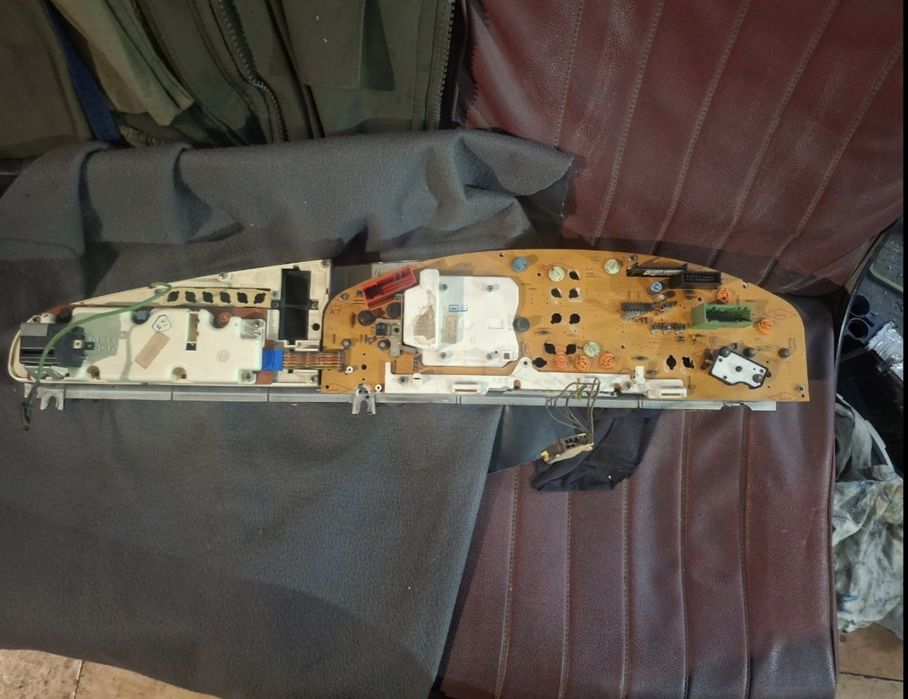 Панель приборов ауди 100 с4