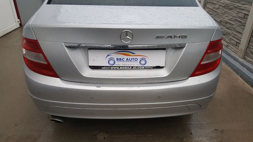 CAPOTA SPATE MERCEDES C CLASS W204