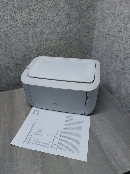 Canon LBP6000
принтер