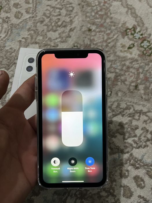 Айфон 11 срочно идеал