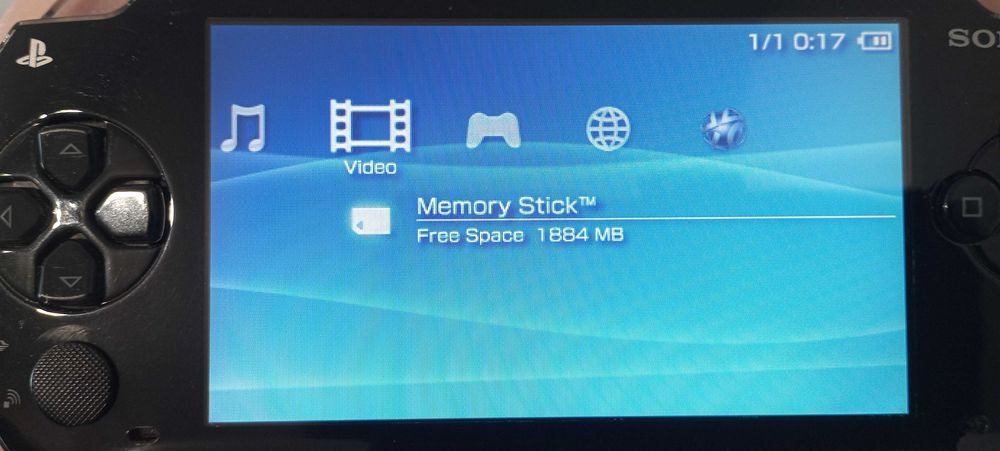 Сони Плейстейшън / Sony PSP 1000