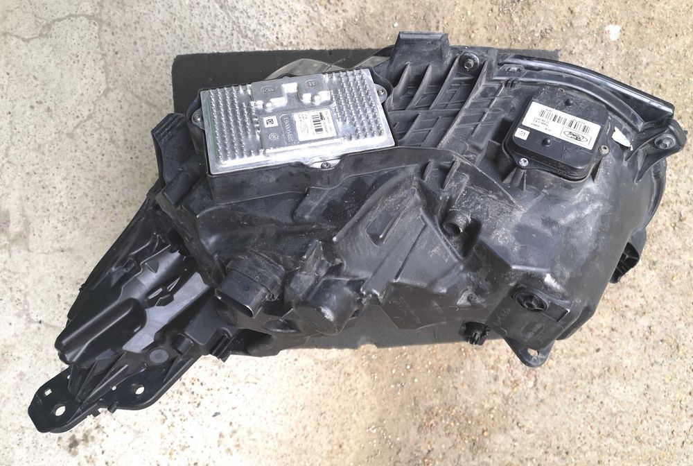 Оригинални  фарове   Форд Ц-Макс   Ford S-Max  Galaxy  Full Led