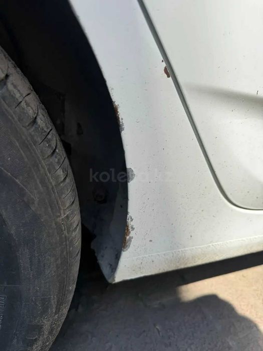 Hyundai Accent б/у