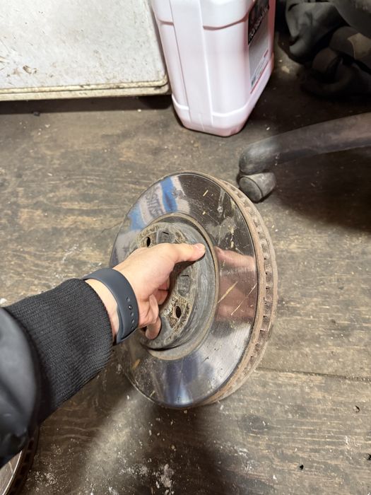 Тормозные диски lexus gs