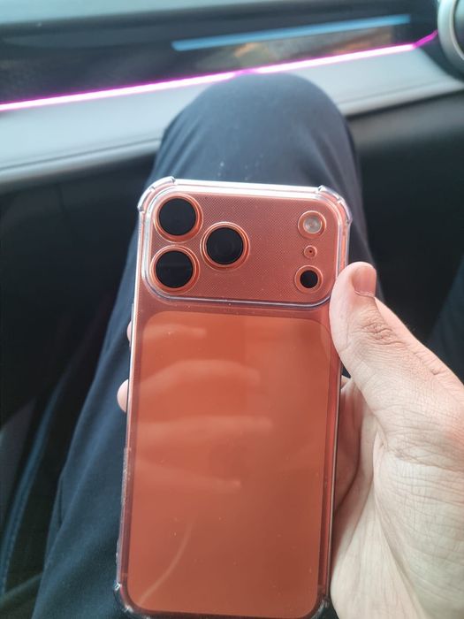 iPhone 17 pro Max 256гб