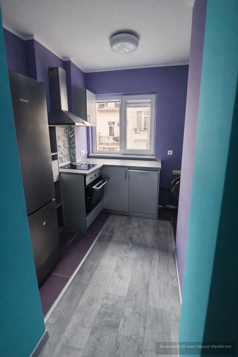 Дава се под наем Двустаен апартамент в София, Център - 62 кв.м за 648.21 € - Снимка #4