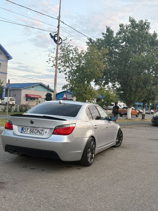 BMW 5 Series 2008 — imagine 5
