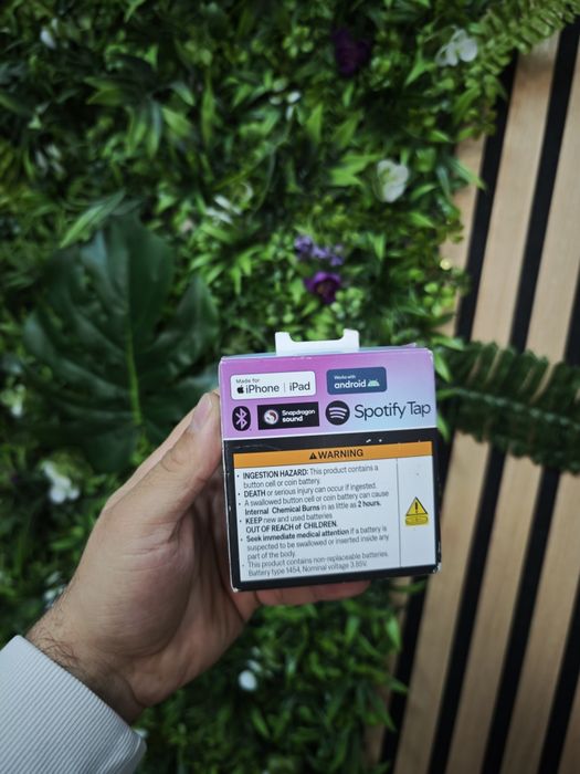 Bosse Quiccomfort Ultra Earbuds