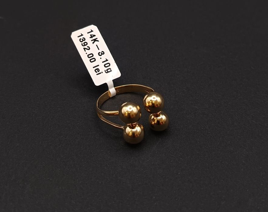 Inel damă Aur 14k 3,10 gr
