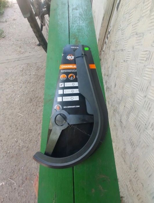 Apărători, protectii lant bicicleta pentru 3 foi,48 t dinti