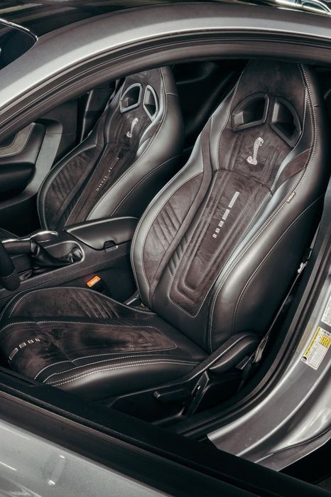 FORD Mustang 2021 — imagine 4