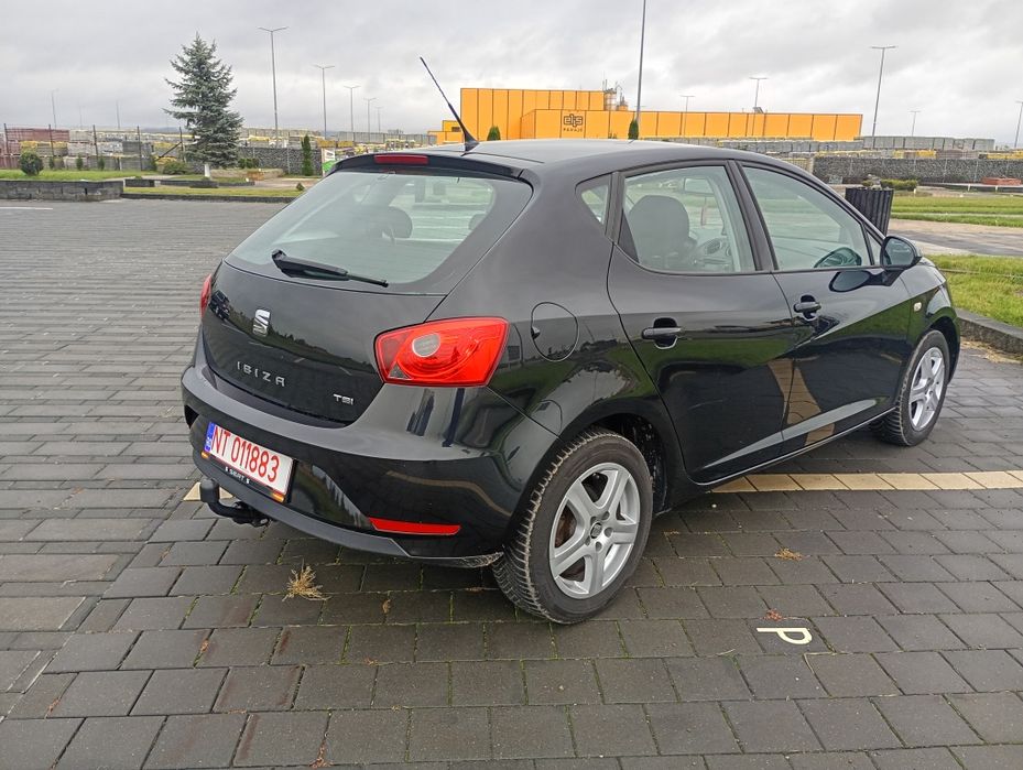 Seat Ibiza fabricație 2015 1.2 benzină