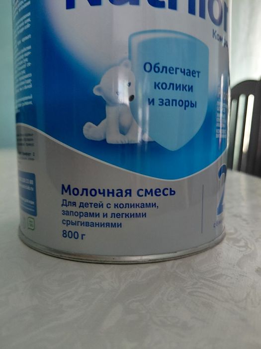 Детские смесь  алматы
