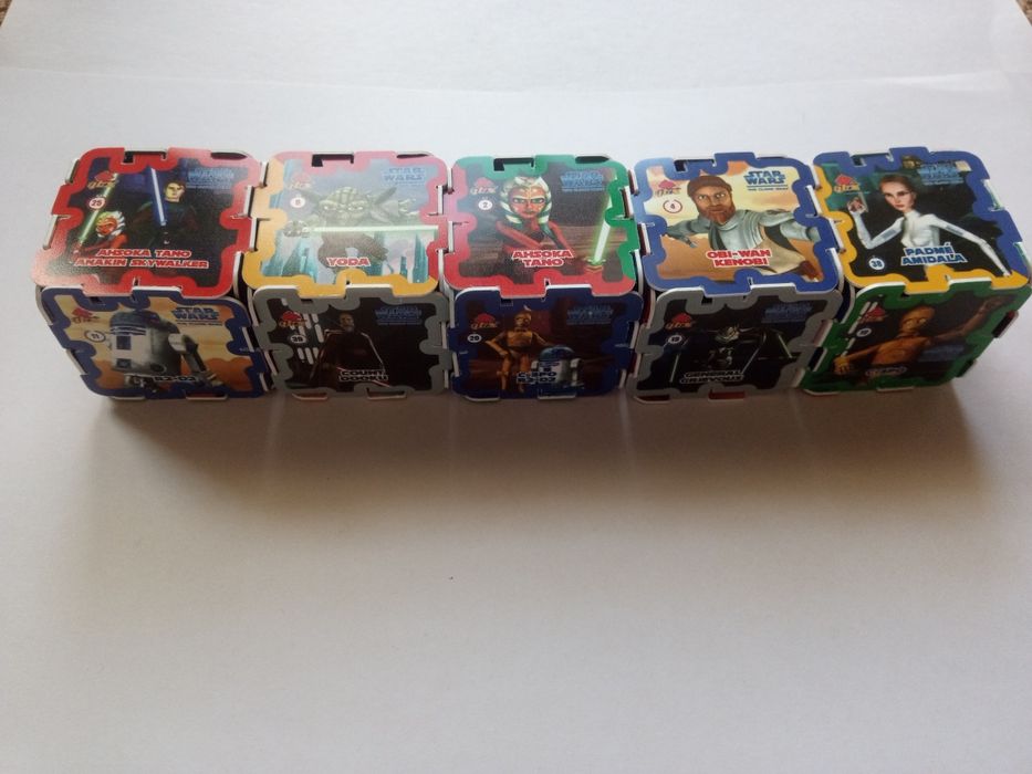 Части от пъзел Междузвездни войни Star wars