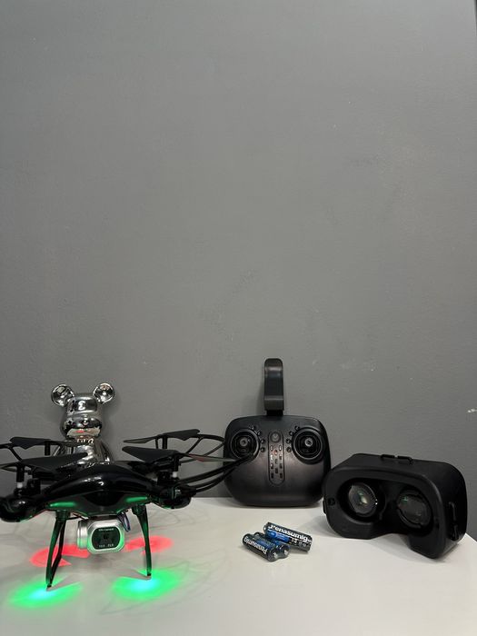 Дрон (Квадрокоптер) S3 с VR-Очками