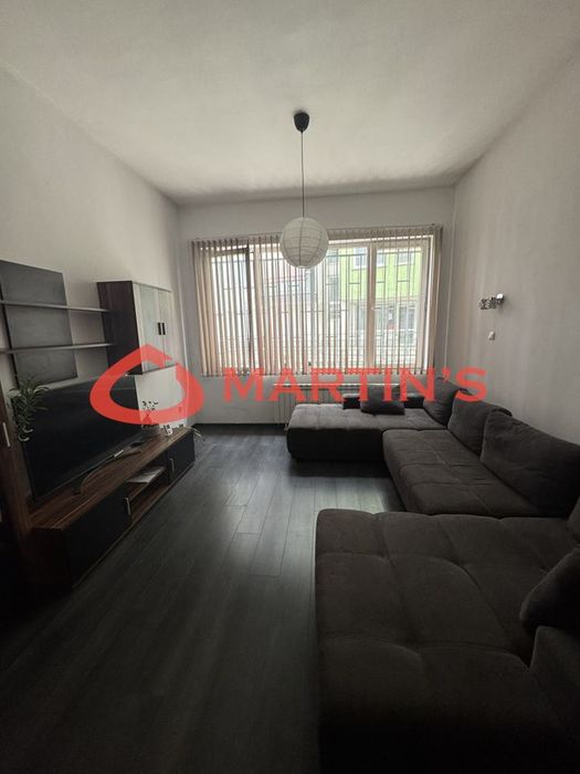 Дава се под наем Двустаен апартамент в София, Манастирски ливади - 58 кв.м за 470 € - Снимка #1