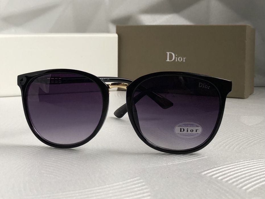 Дамски слънчеви очила котка