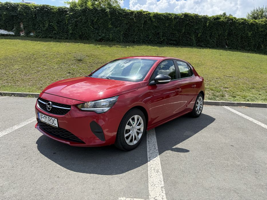 Opel corsa 1.5 diesel 2020