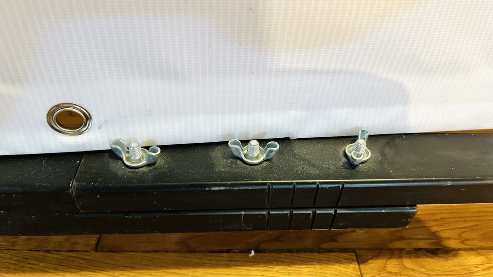 Panou de Proiecție + Cadru