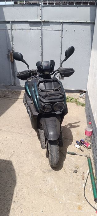 Продам или обменяю скутер танк спорт