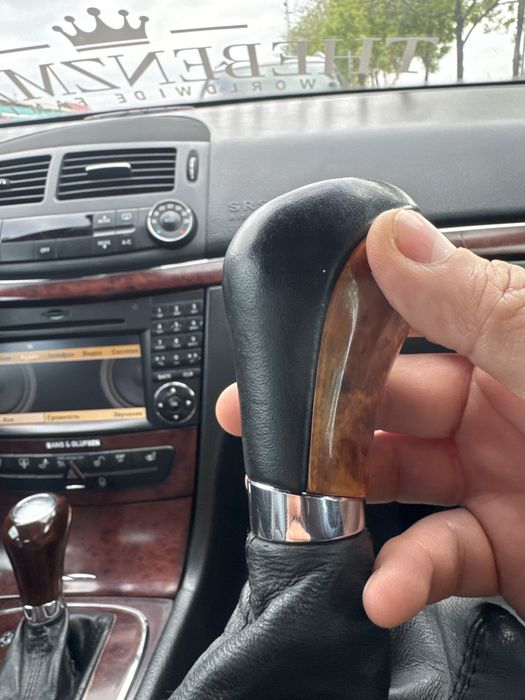 Ручка акпп w211 219