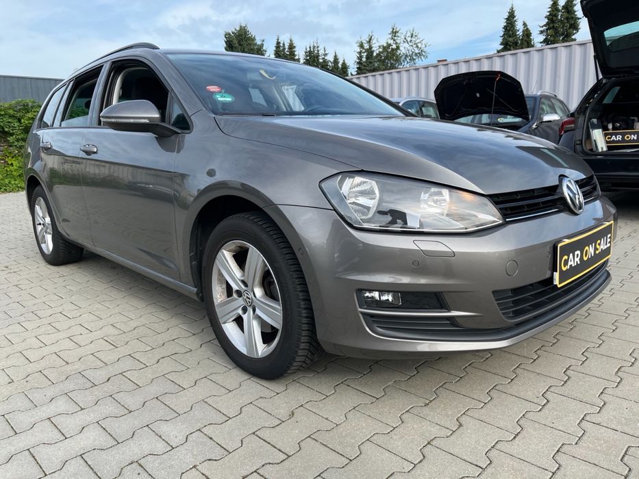 VOLKSWAGEN Golf 2014 — imagine 2