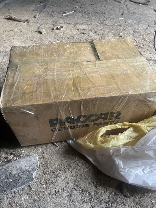 Запчасти для даф