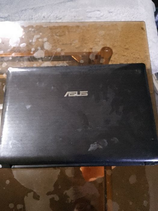 Ноутбук asus не работает