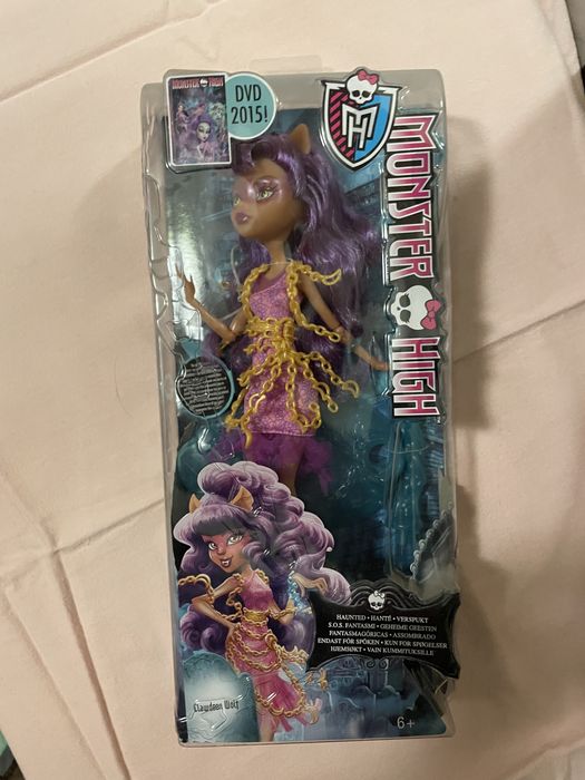 Monster high куклы монтер хай