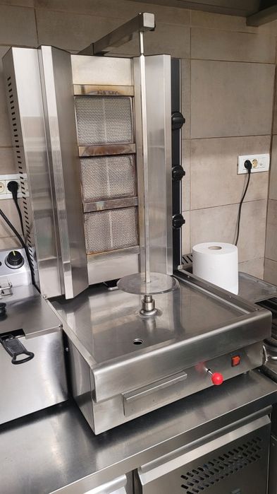 Vand afacere fast food