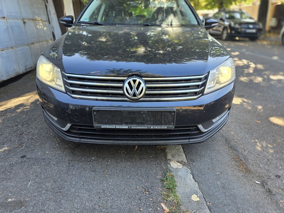 VOLKSWAGEN Passat 2011 — imagine 3