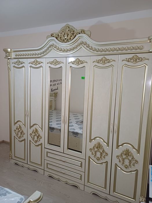 Мебел сотилади галишилган холда